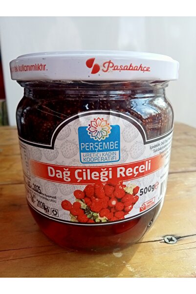 PERŞEMBE KADIN KOOPERATİFİ Dağ çileği reçeli