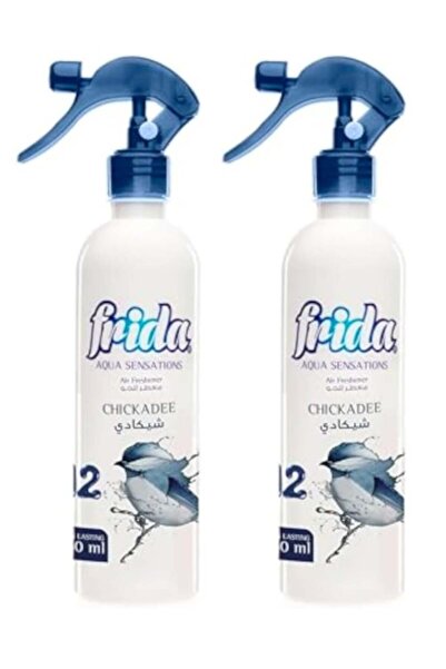 Frida معطر جو أكوا سينسيشنز تشيكادي، قطعتين، 460 مل