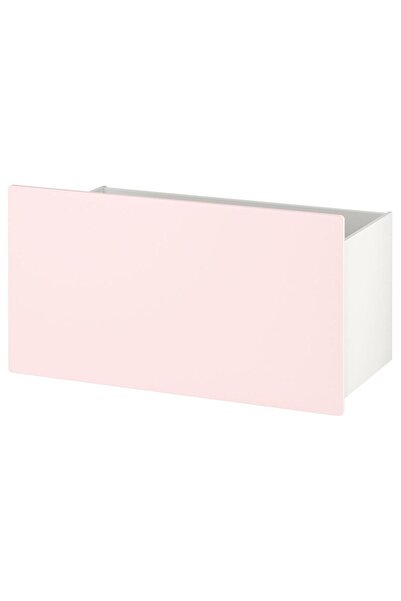 hobiurun Çekmece, uçuk pembe, 90x49x48 cm