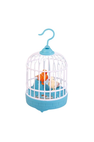 Genetic Electric Talking & Singing Birds