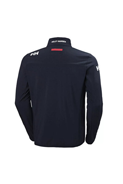 Helly Hansen Men's CREW SOFTSHELL 2.0 30223-597 warm lightweight jacket - XL