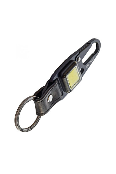 OEM TRUE UTILITY CLIPLITE breloc cu carabina /lampa reincarcabila TU918
