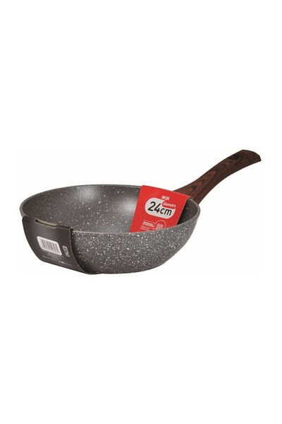 Calder Aluminum Wok 24 cm