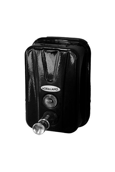 Raki Dozator sapun lichid 500ml 16x6xh10cm,negru