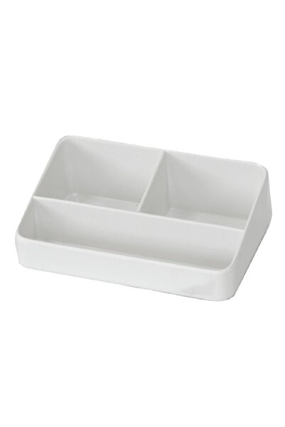 Raki Organizator pentru consumabile hotel cu 3 compartimente 155x105xh50mm cu...