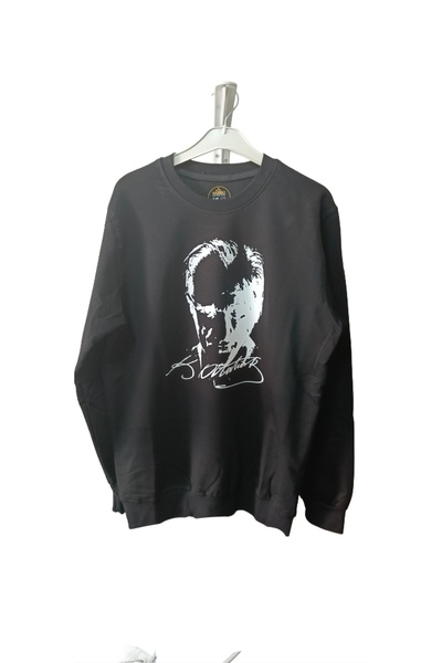 Ervo Reklam تصميم خاص لسترة حلوة مع صورة مصطفى كمال أتاتورك