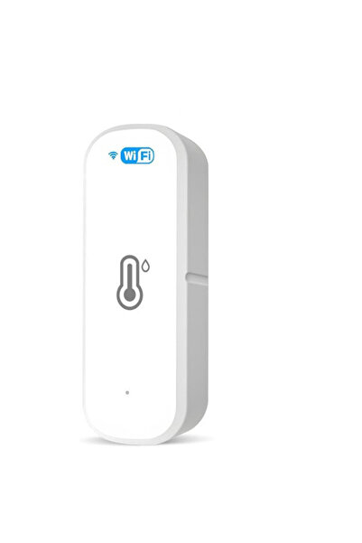TUYA Senzor de temperatura/umiditate, WiFi 2.4G @SmartWiz