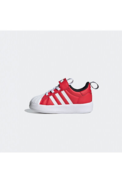 adidas Adifom Superstar 360 I Baby Red Sports Shoes