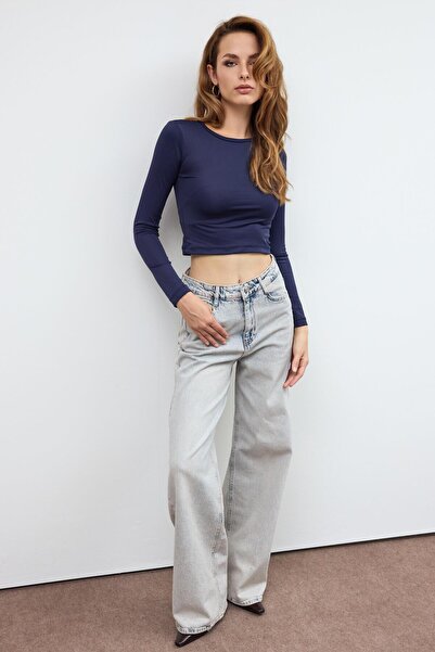 SHERIN Синій велосипедний комір Basic Body