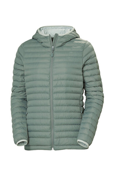 Helly Hansen women's insulated jacket 62992-485 SIRDAL HOODED INSULATOR - S