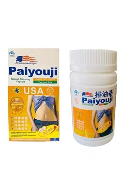 Bioji Natural Slimming Capsules - 30 Capsules