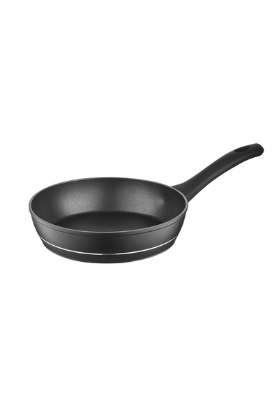 FLORINA Black Frying Pan Delux 20 cm