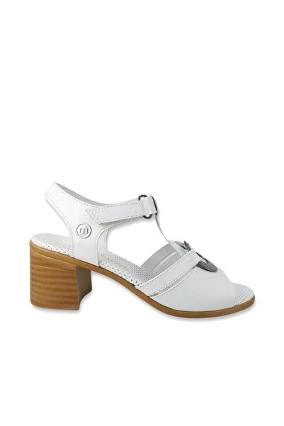 Mammamia D24Ys-1460 Women's Leather Sandals