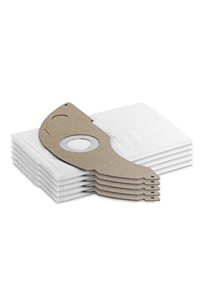 Karcher Yün Filtre Torbası, NT 22/1 Ap ve NT 22/1 Ap Te için.