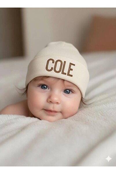 MİNİLOPPOO 0-2 Years Old Hat