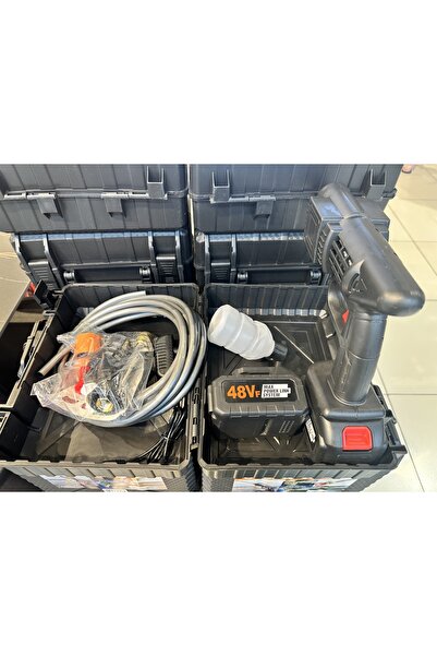 Eworld Car Wash Gun Double Battery