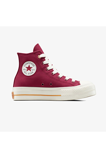 Converse Chuck Taylor All Star Lift Platform Kadın Pembe Sneaker
