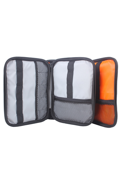 DysCase Geantă pentru accesorii tehnologice multifuncționale, geantă organizatoare, organizator de călătorie