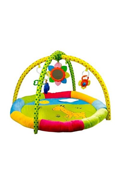 Kiko Velvet Playmat with Toys 2210