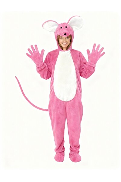 Kostüm Sarayı Στολή ποντικιού για ενήλικες