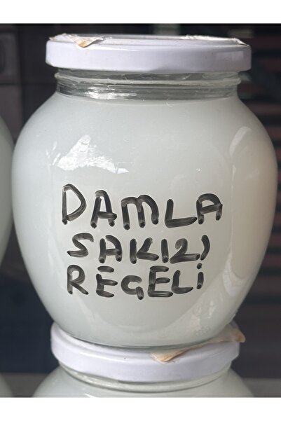 İşler Doğal Ürünler Damla sakızı reçeli 700gr