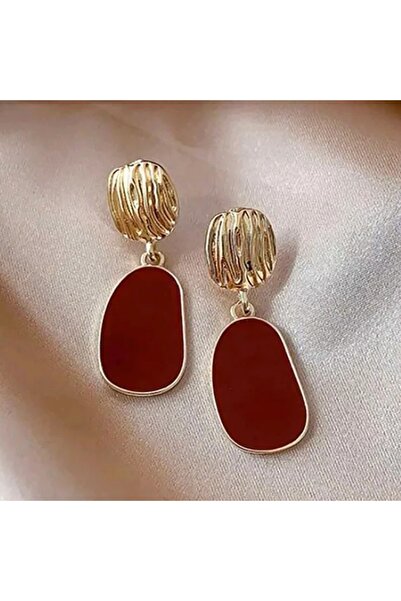 SIC MODA Clip Earrings 6114A