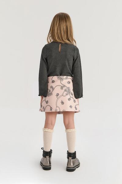 Tyess Fusta pudrată pentru fete BG Store