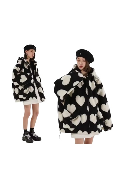 Weekeep Kalp Detay Polar Mont