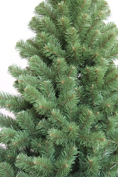 Selgot Brad de Crăciun artificial cu aspect, înălțime 150 cm, verde, include suport