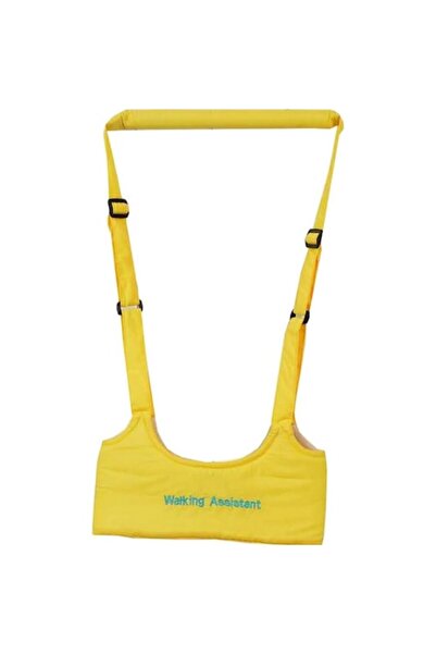 NOVOKIDS First Walking Assistant with Comfortable Handle, Reinforcements, Sof...