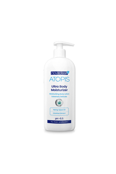 Novaclear مرطب الجسم أتوبيس ألترا 500 مل