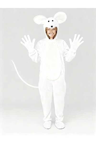 Kostüm Sarayı Costume for Adults Mouse