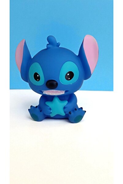 FAMEMUS ACCESSORY حصالة ستيتش القابلة للفتح مقاس 17 سم