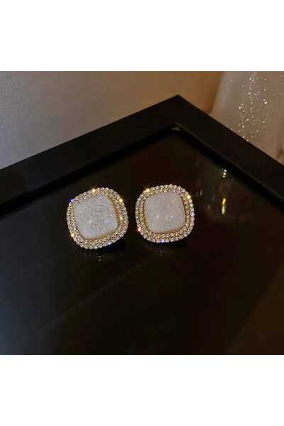 SIC MODA Clip Earrings 6113