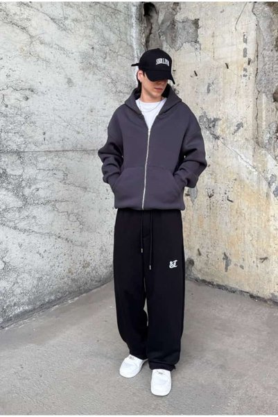 serline Basic Premium Oversize Zip