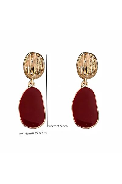 SIC MODA Clip Earrings 6114A