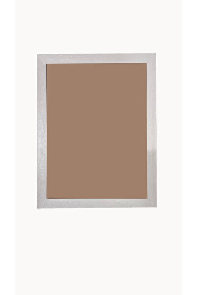 AS TİCARET 30X40 (A3) Çerçeve 1. Sınıf 30mm beyaz