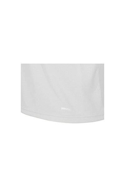 Puma Turkey Smu Solid Jersey 68323001 Unisex White Sports T-Shirt