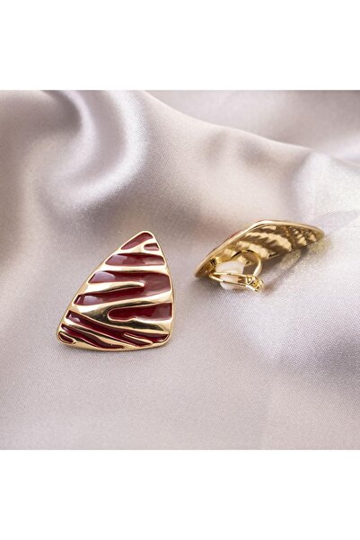 SIC MODA Clip Earrings 6137B