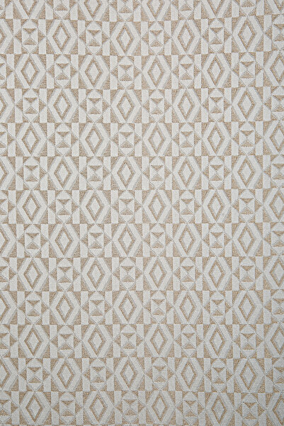 Premier Home Κρέμα κουρτίνας με δαχτυλίδια Lenzo 140x280