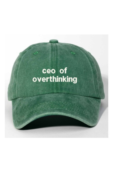 SARRASSCO Overthinking Cap