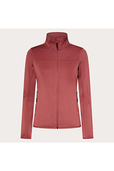 Oakley Canopy Tam Fermuarlı Kadın Polar Üst