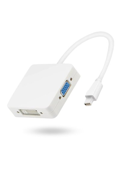 ForWhat Mini Dp-Combo Converter for Office Home Office Devices