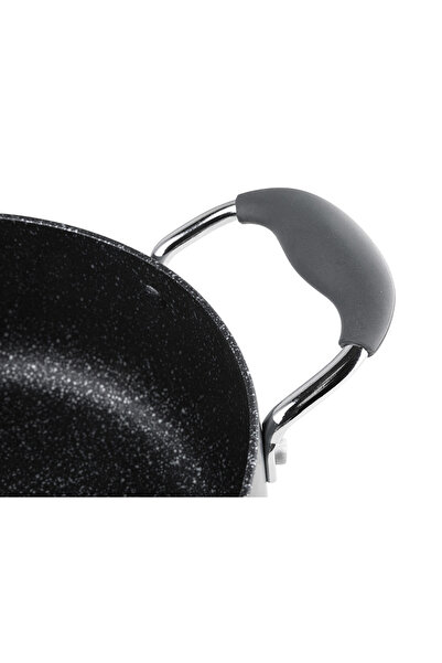 Florentyna Cratita 3 Litri cu Capac Nordica Gri