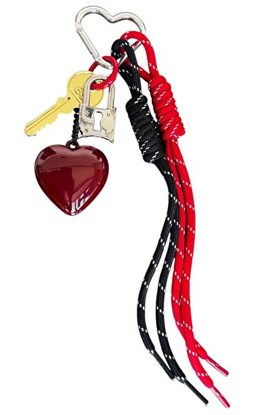 TAKIŞTIR Mixed Color Mixed Figure Bag Charm/ Keychain