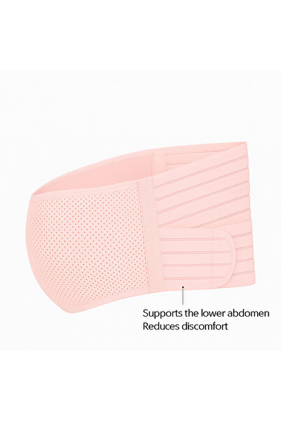 Gymmag Maternity Support Belt – Elastic, Comfortable and Breathable