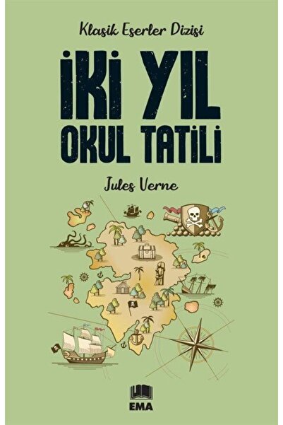Ema Kitap İki Yıl Okul Tatili