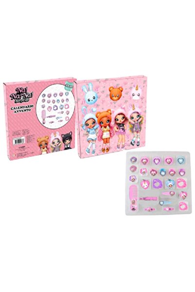 Na! Na! Na! Calendar advent pentru fetite, 24 de surprize, Na!Na!Na! Surprise