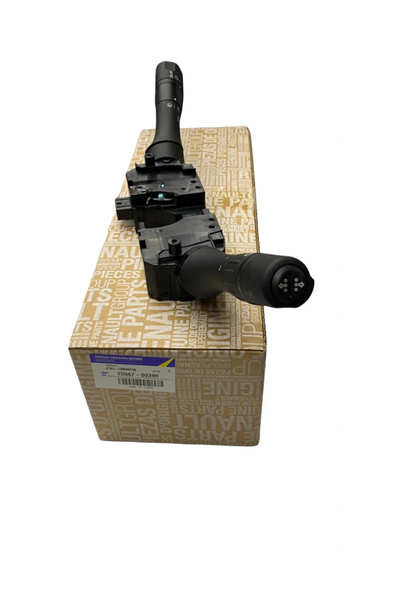 MAİS Far Sinyal Silecek Kumanda Kolu Renault Fluence 255670039R