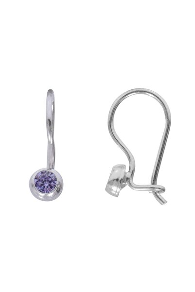 Flippy Σκουλαρίκια από ασήμι 925 με ζιρκόνιο